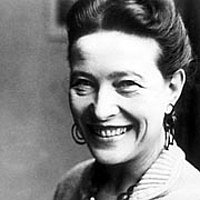 Simone de Beauvoir