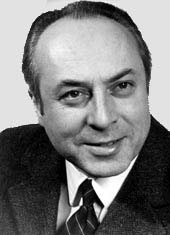 Professor Jaroslav Blahoš