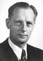 Carl Cori (Photo: www.nobel.se)