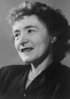 Gerty Cori (Photo: www.nobel.se)
