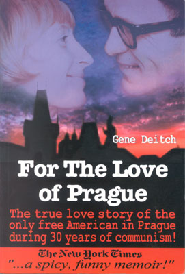 For the Love of Prague
