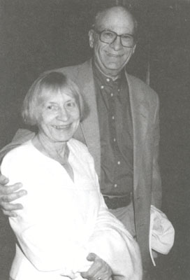 Zdenka and Gene Deitch