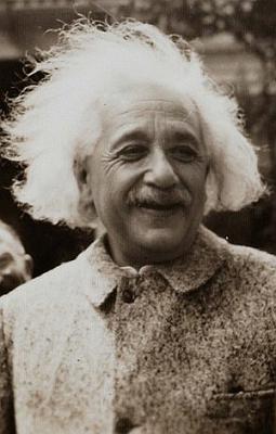 Albert Einstein