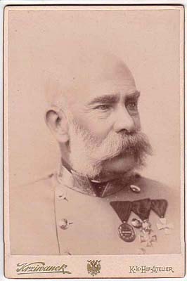 Franz Joseph I.