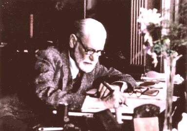 Sigmund Freud