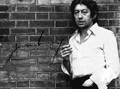 Serge Gainsbourg