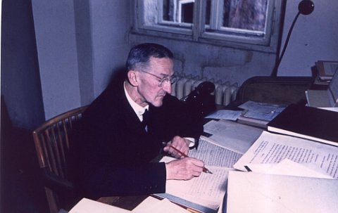 Ярослав Гейровский