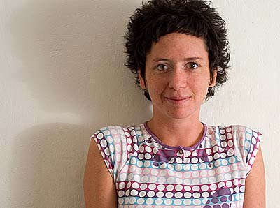 Linda Jablonská, photo: www.aerofilms.cz