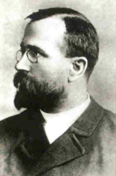 Der junge T.G. Masaryk