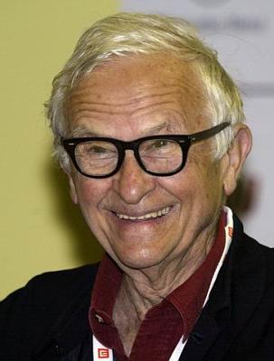Albert Maysles, photo: Film Servis Festival Karlovy Vary