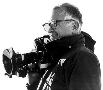 Albert Maysles, phto: www.moviemaker.com
