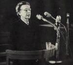 Milada Horakova