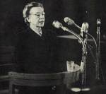 Milada Horakova