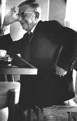 Jean-Paul Sartre