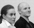 Sabina Slonkova und Jiri Kubik