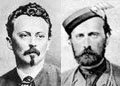 Miroslav Tyrš and Jindřich Fügner