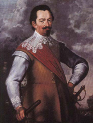 Albrecht de Wallenstein