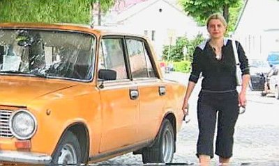 Олена Белей (Фото: www.ct24.cz)