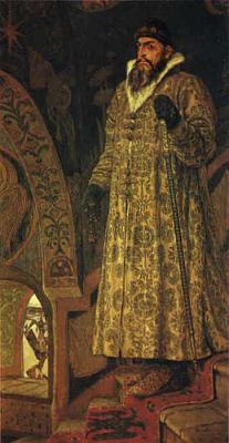 Czar Ivan 'The Terrible'