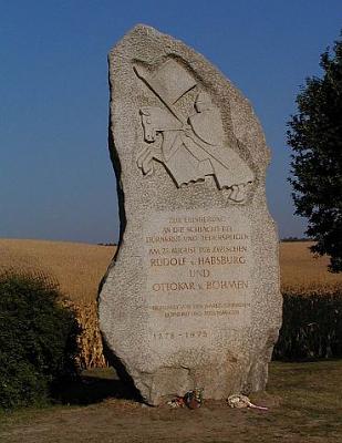 Le mémorial de la bataille de Durknut