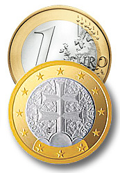 Slowakischer Euro