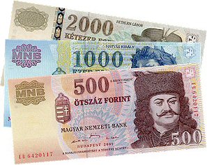 Hungarian forint