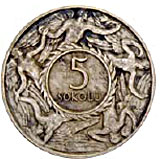 Fünf Sokol (Falke)