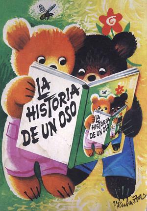 La historia de un oso