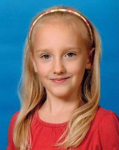 Anna Janatková Nine-year-old Anna never made it back home from school on October 13 and all efforts to find her proved futile. - janatkova_anna