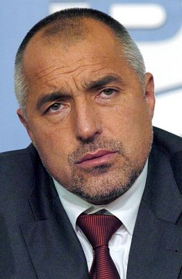 Премьер-министр Болгарии Бойко Борисов