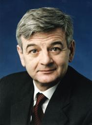 Joschka Fischer, le ministre allemande des Affaires étrangères, photo: CTK