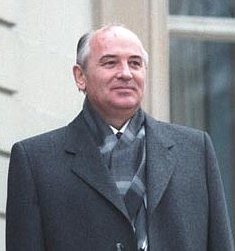 Mijaíl Gorbachov