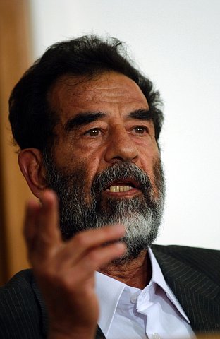 Saddám Husajn