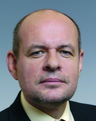 Le ministre de la Culture Václav Jehlička