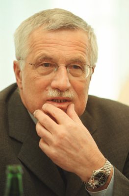 Václav Klaus
