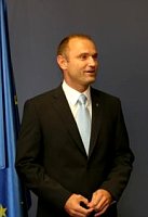 Innenminister Ivan Langer