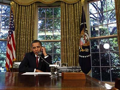 US-Präsident Barack Obama
