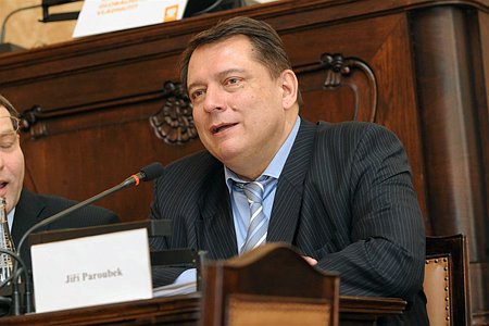 Jiří Paroubek, foto: www.cssd.cz