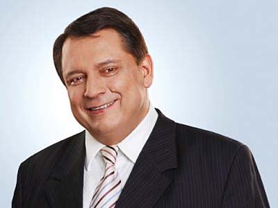 Jiří Paroubek - Vorsitzender der Sozialdemokratischen Partei (2006-2010)
