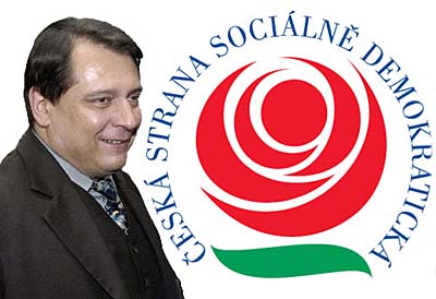 Prime Minister Jiri Paroubek