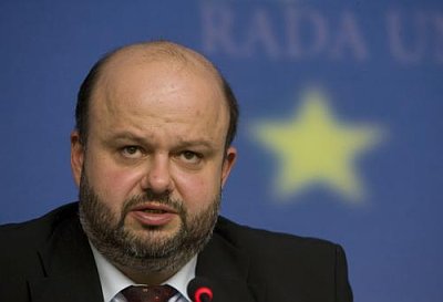 Министр внутренних дел Мартин Пецина