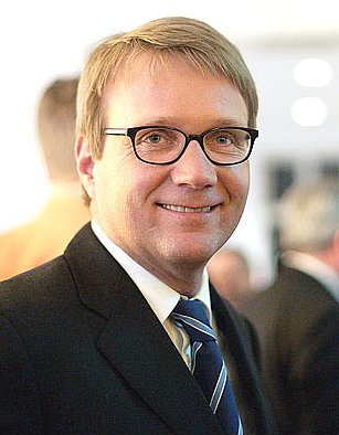 Ronald Pofalla
