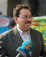 Hugo Roldan, photo: Jan Stejskal, www.ekolist.cz
