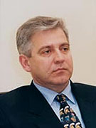 Croatian Prime Minister Ivo Sanader