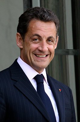 Nicolas Sarkozy