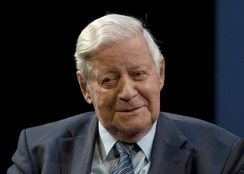 Helmut Schmidt