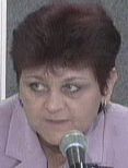 Ministryně zdravotnictví Marie Součková