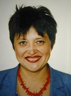 Ministerin Džamila Stehlíková