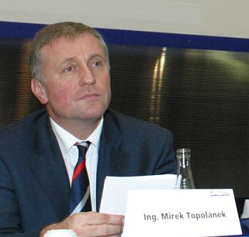 Mirek Topolanek