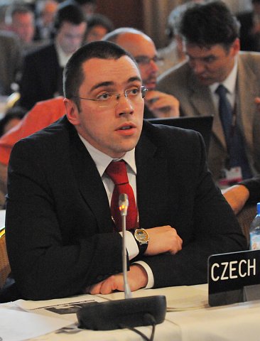 Pavel Zámyslický, photo: www.iisd.ca